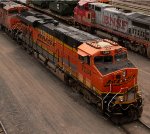 BNSF 7284